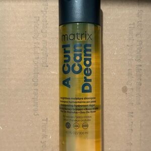 Matrix A Curl Can Dream Weightless Moisture shampoo hair care curls curly